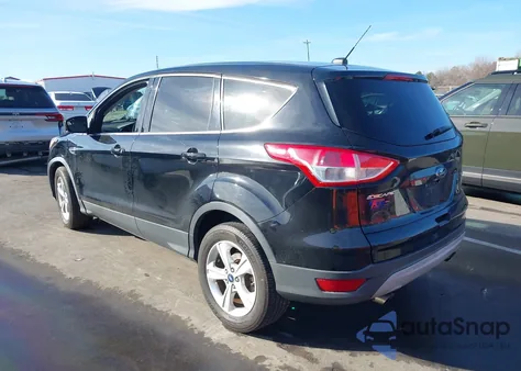 2016 Ford Escape Se из США, поврежденный, VIN 1FMCU0GX0GUC13470